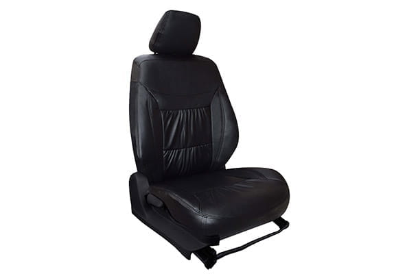 Seat Cover - Dual Gathering (Premium Pu) | Ignis